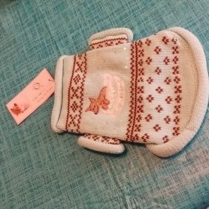 Oscar Newman,  luxury dog collection, chihuahua teacup design sweater!!  New